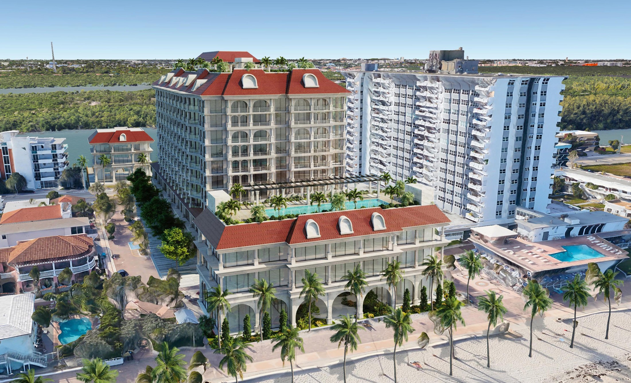 Amara Hotel & Residences