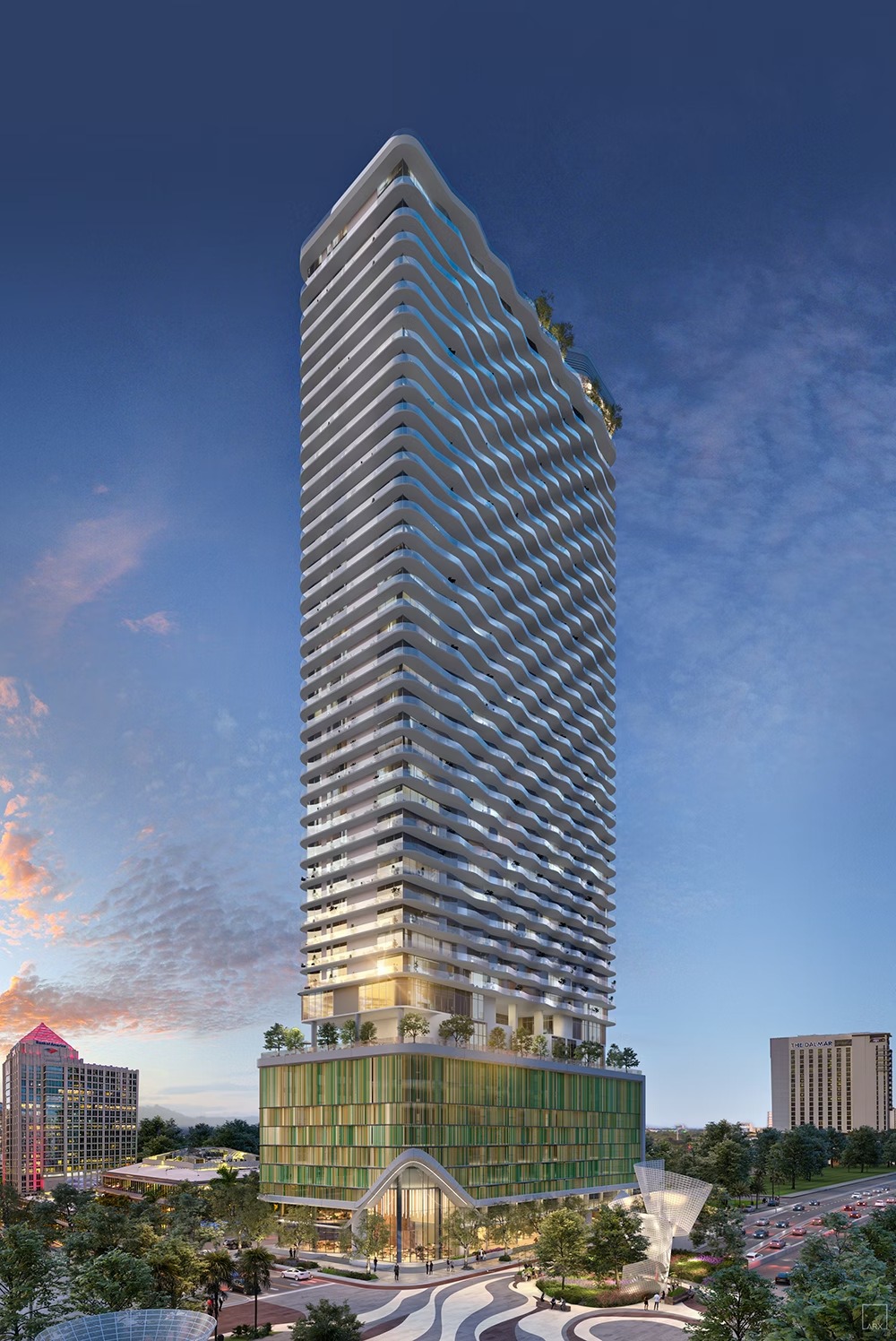 World Tower